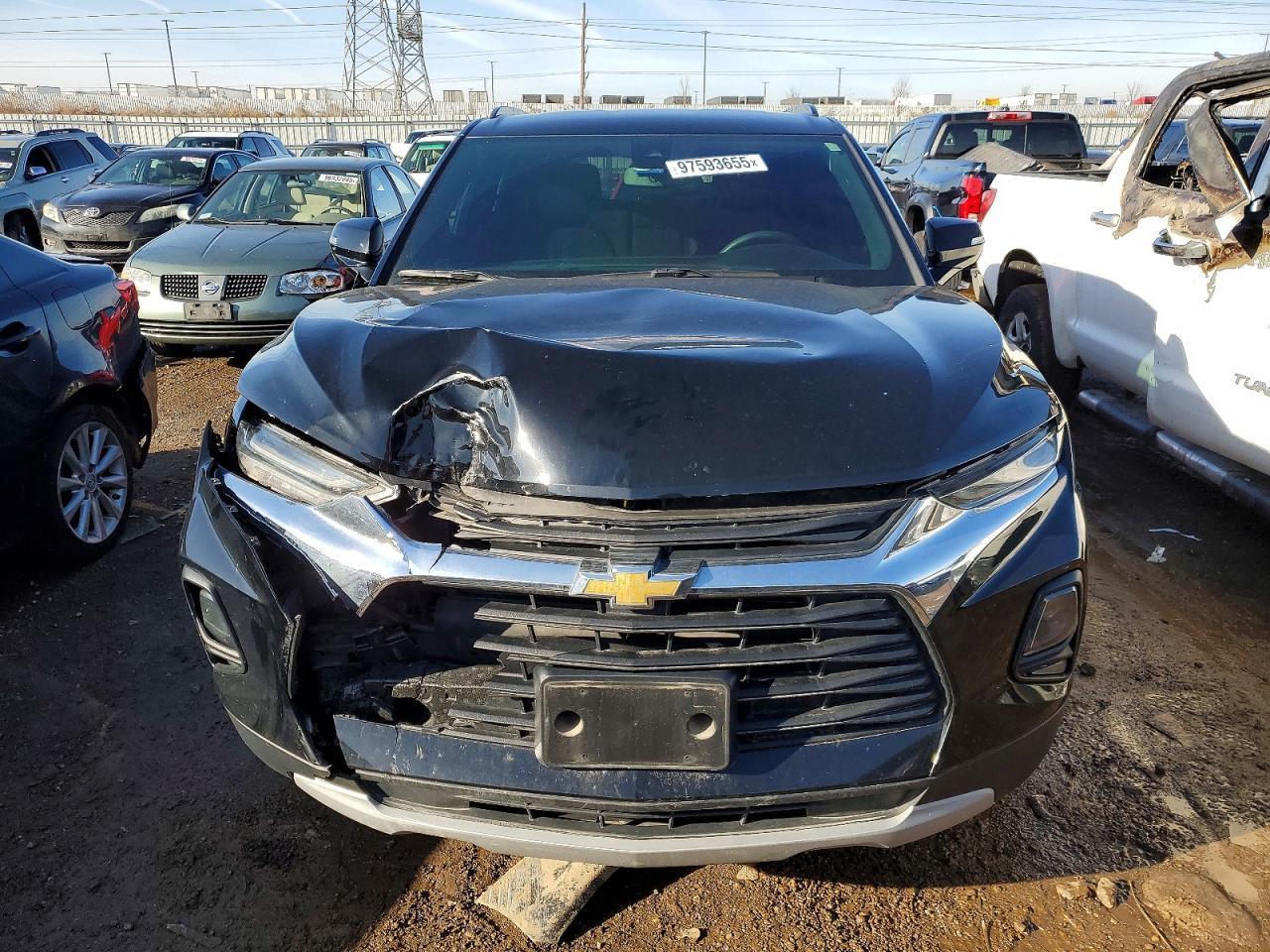 2022 Chevrolet Blazer 2Lt - Фото 5