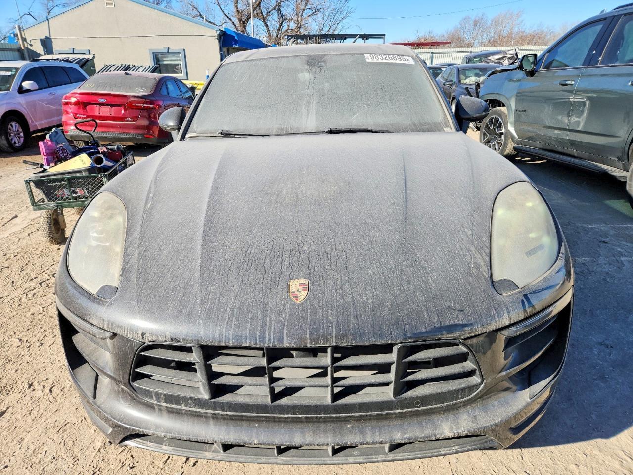 2017 Porsche Macan Gts - Image 5