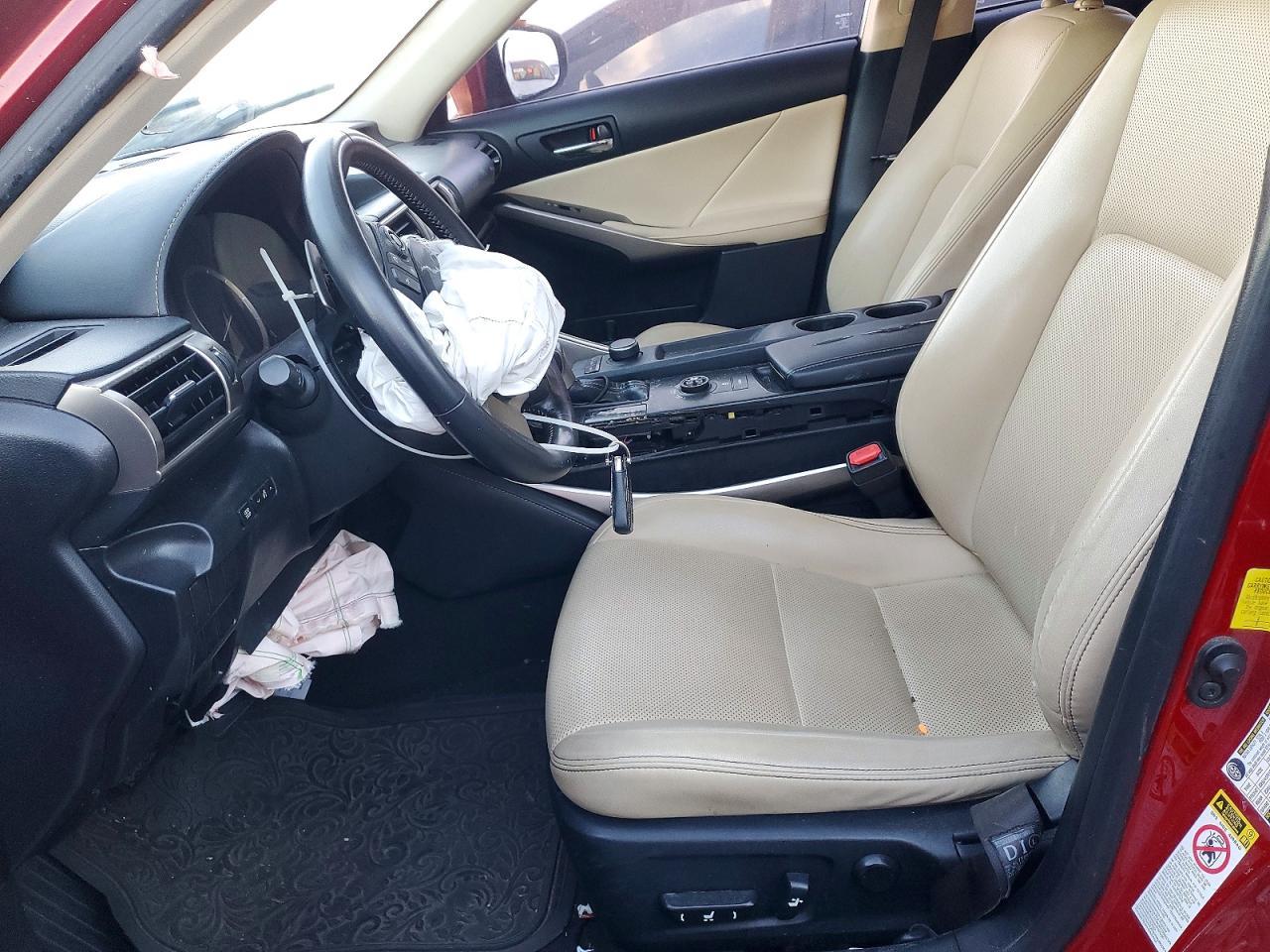 2015 Lexus Is 250 - Image 7