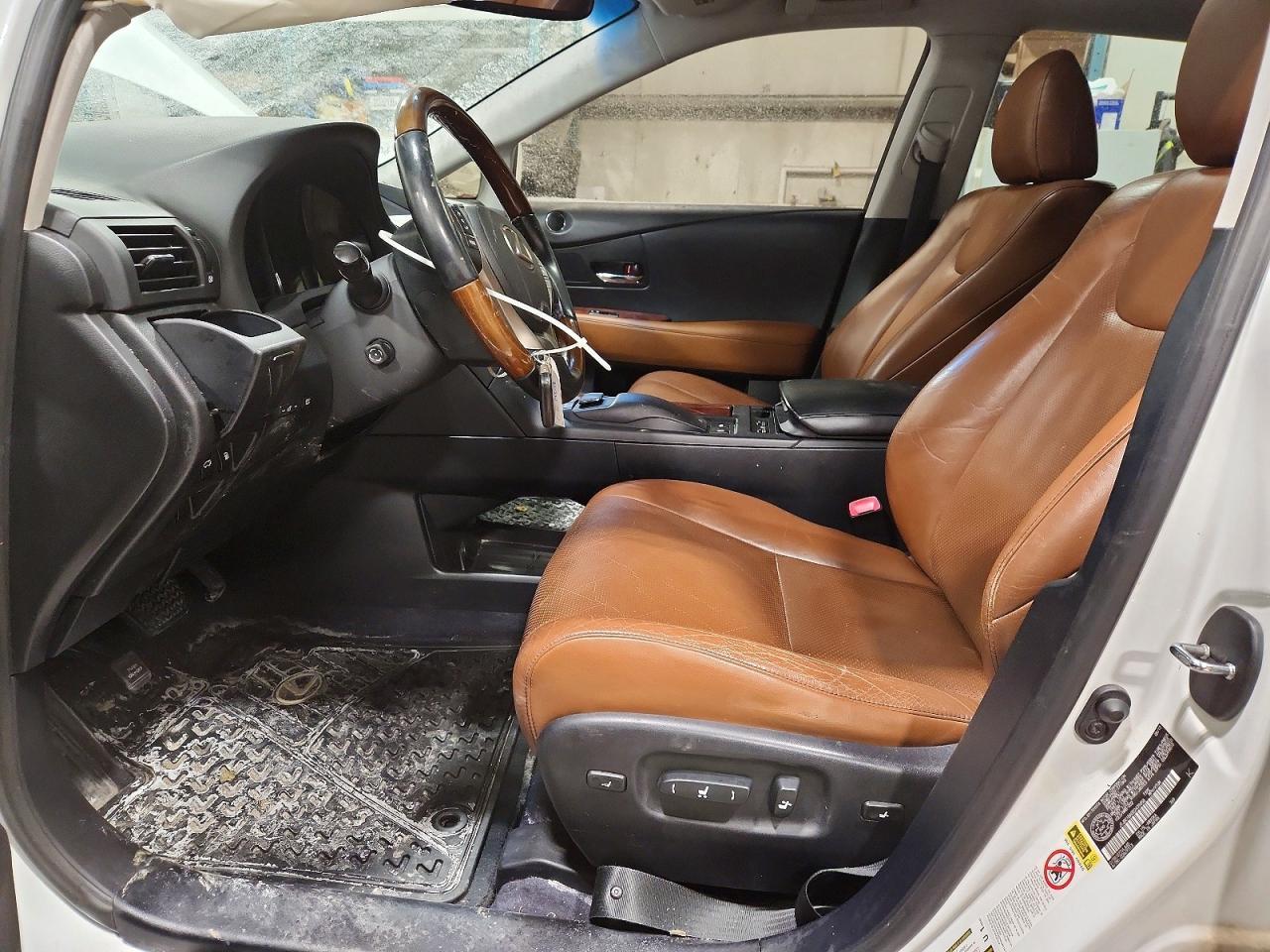 2013 Lexus Rx 450H - Фото 7