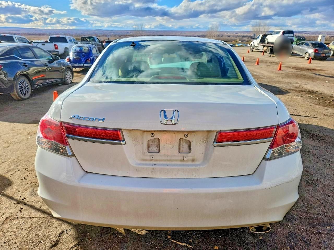 2011 Honda Accord Lx - Фото 6