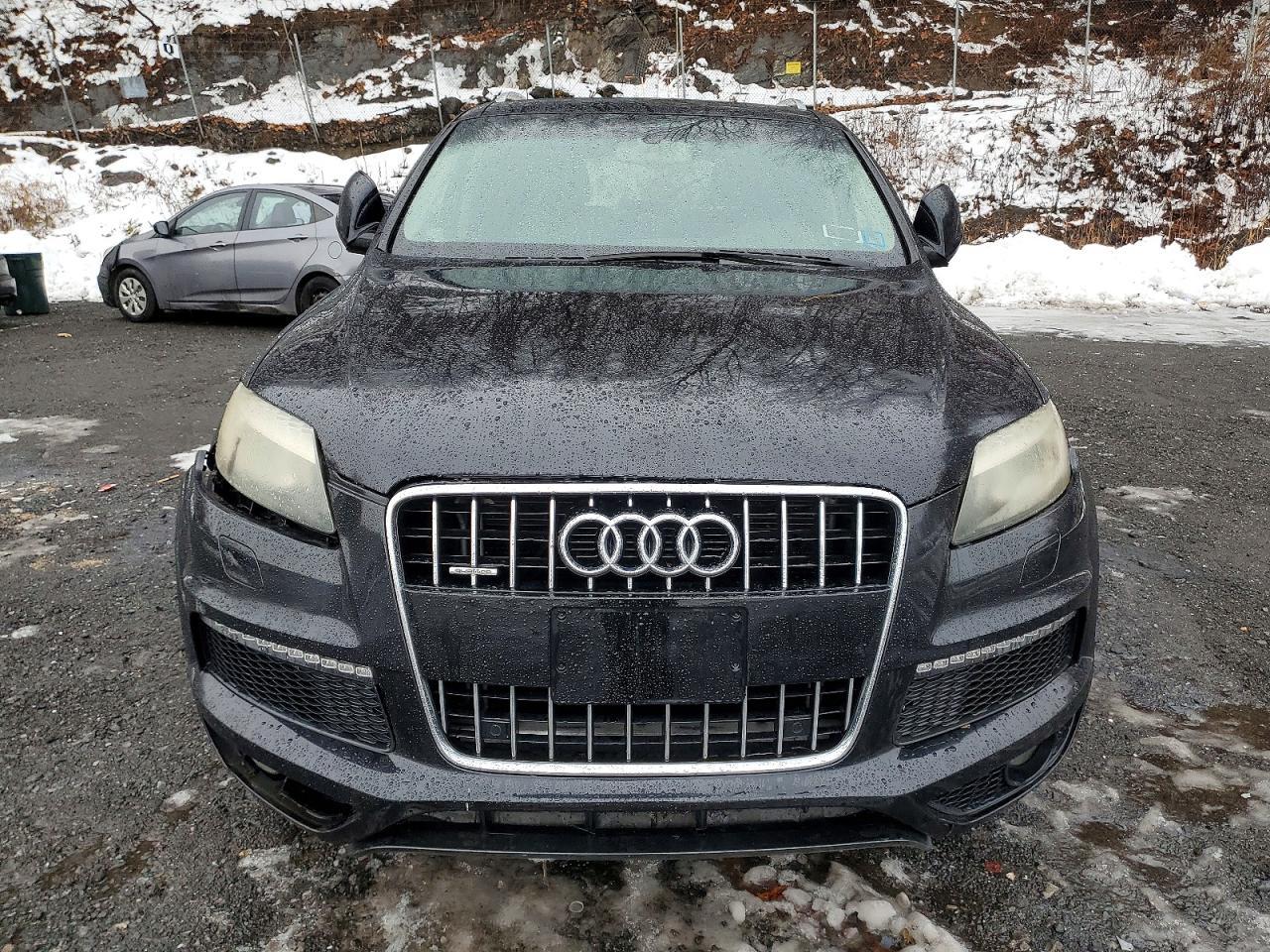 2014 Audi Q7 Prestige - Image 5