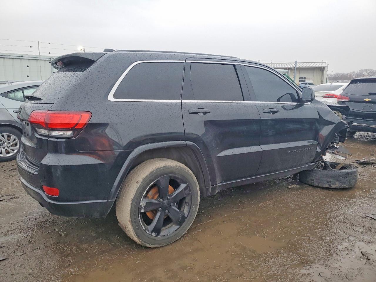 2015 Jeep Grand Cherokee Laredo - Фото 3