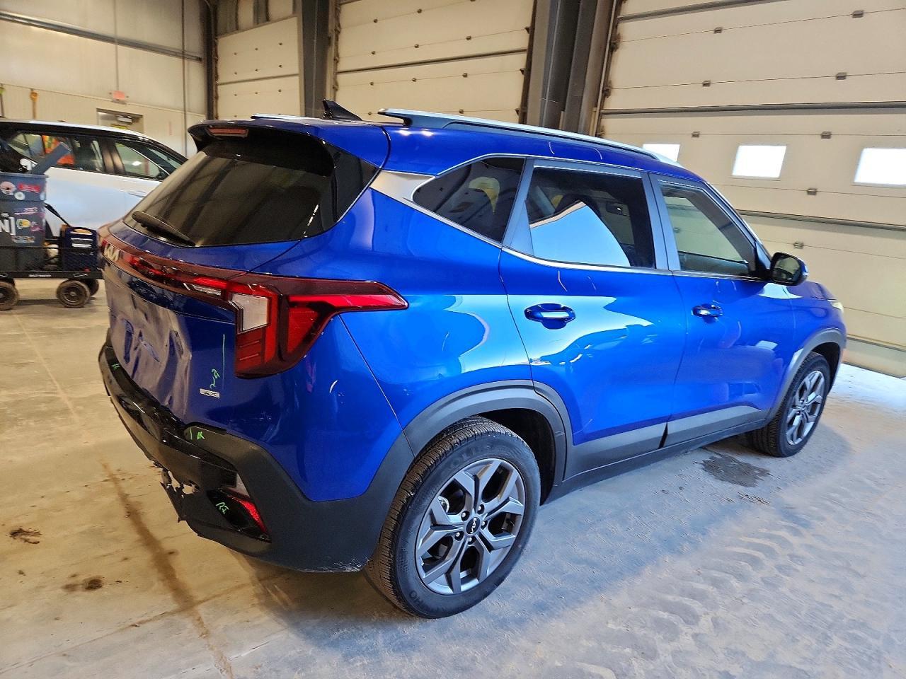 2024 Kia Seltos S - Фото 3