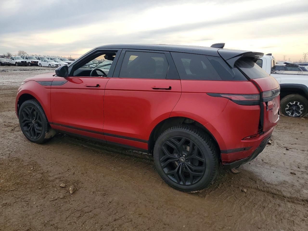 2020 Land Rover Range Rover Evoque S - Image 2