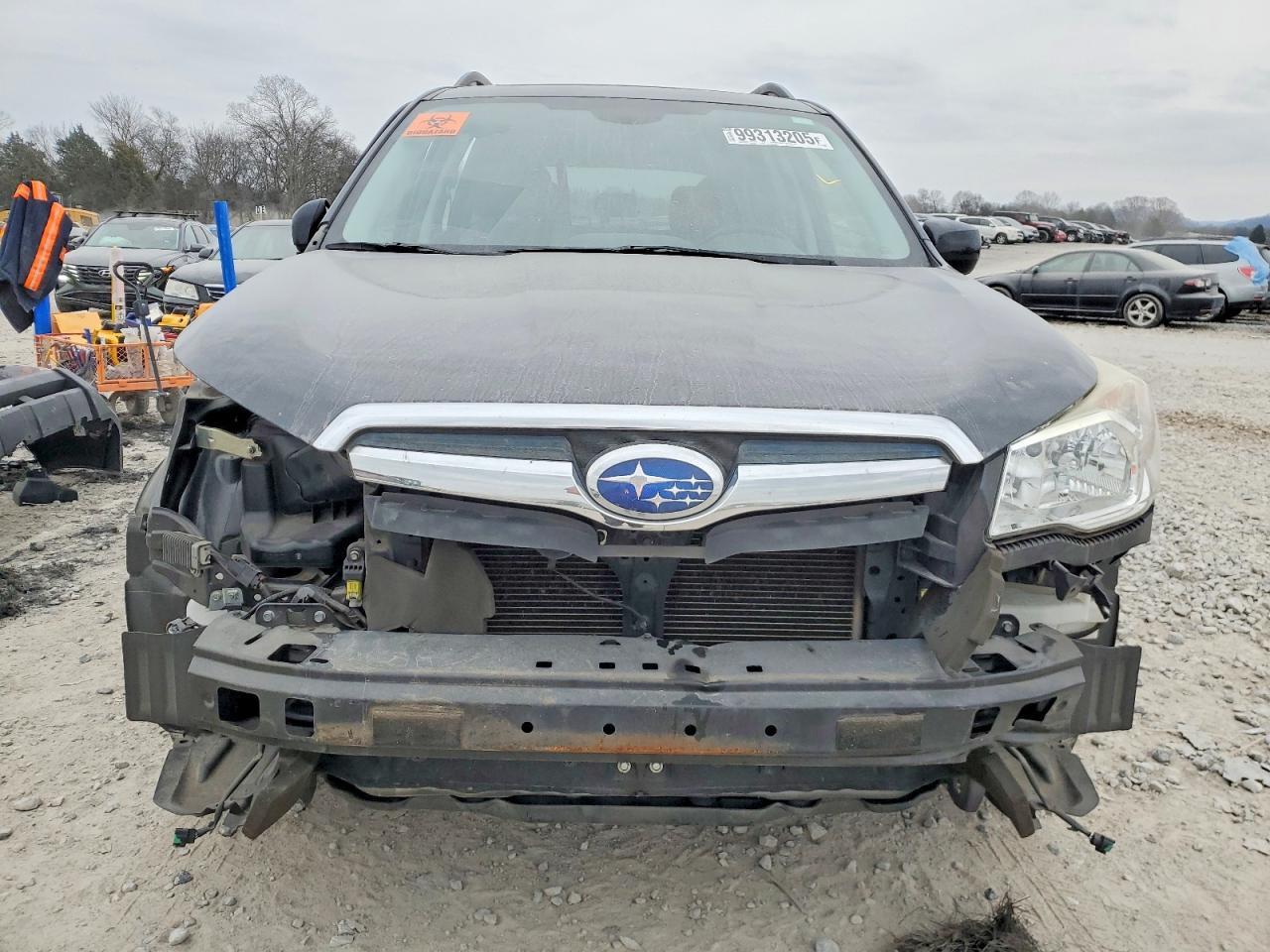 2016 Subaru Forester 2.5I Limited - Фото 5