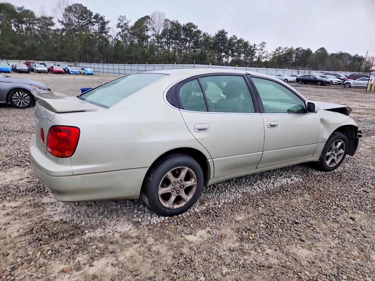 2002 Lexus Gs 300 - Image 3