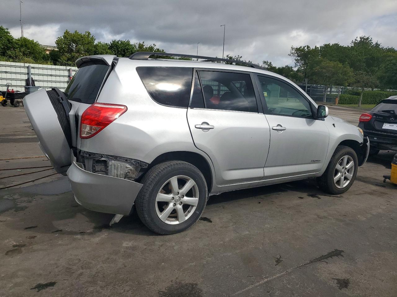 2008 Toyota Rav4 Limited - Фото 3