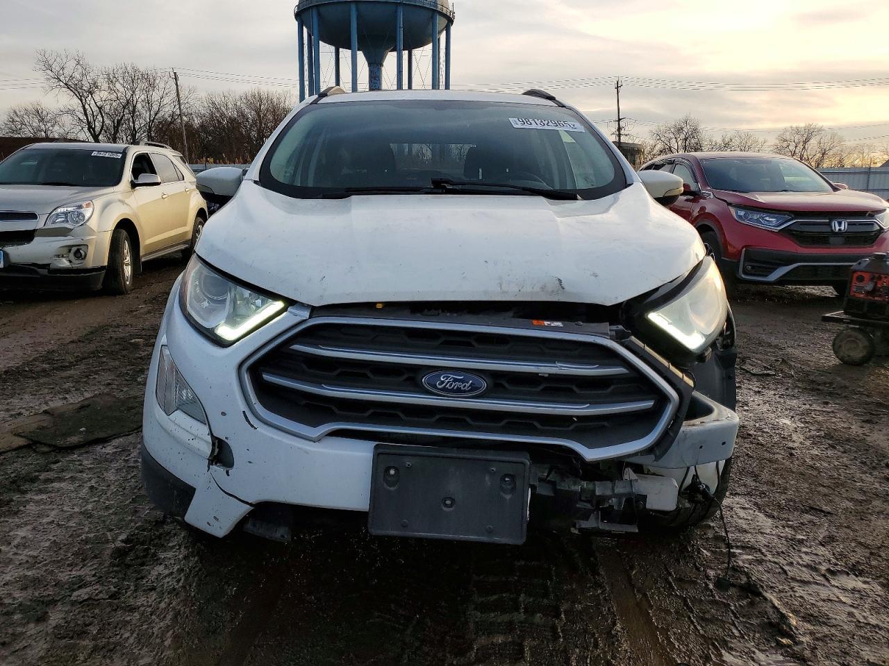 2018 Ford Ecosport Se - Image 5