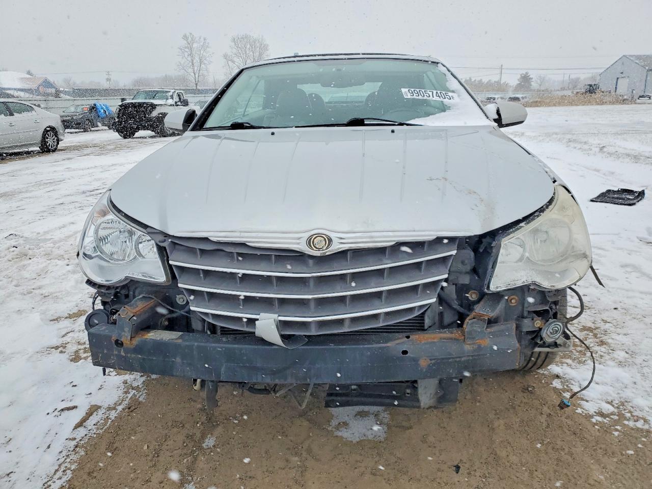 2008 Chrysler Sebring Limited - Фото 5