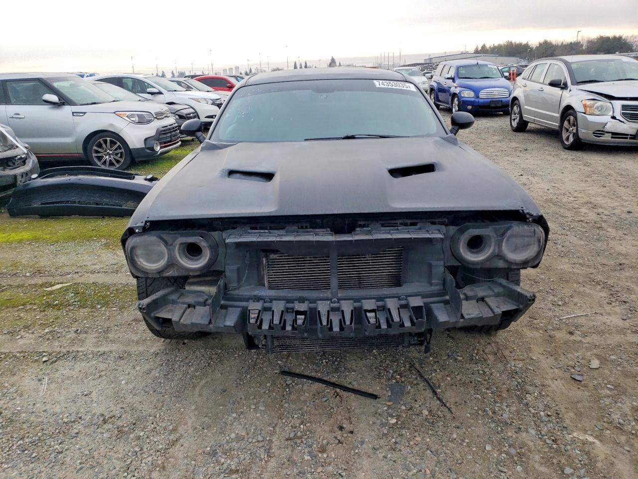 2015 Dodge Challenger Sxt - Фото 5