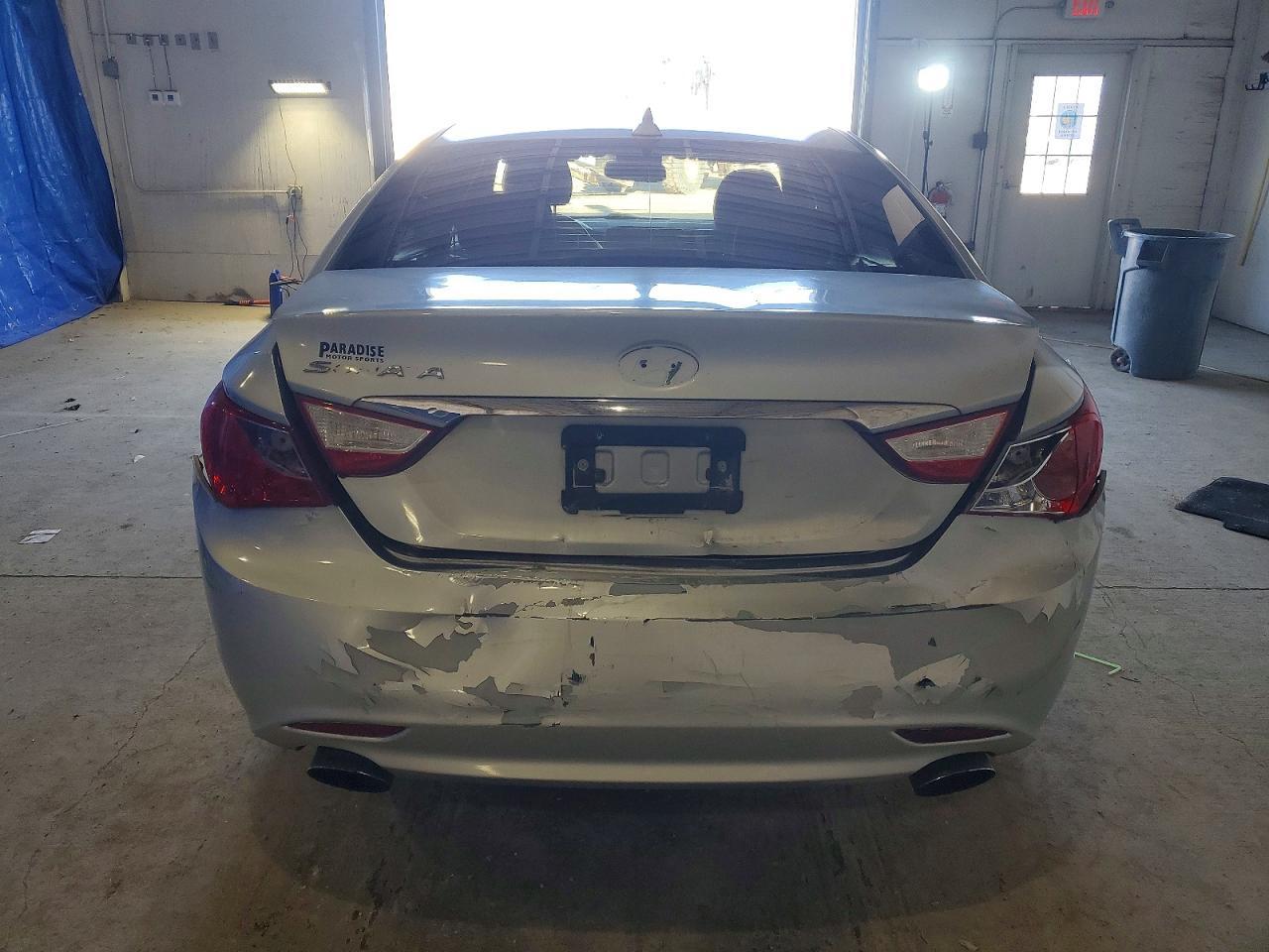2011 Hyundai Sonata Se - Фото 6