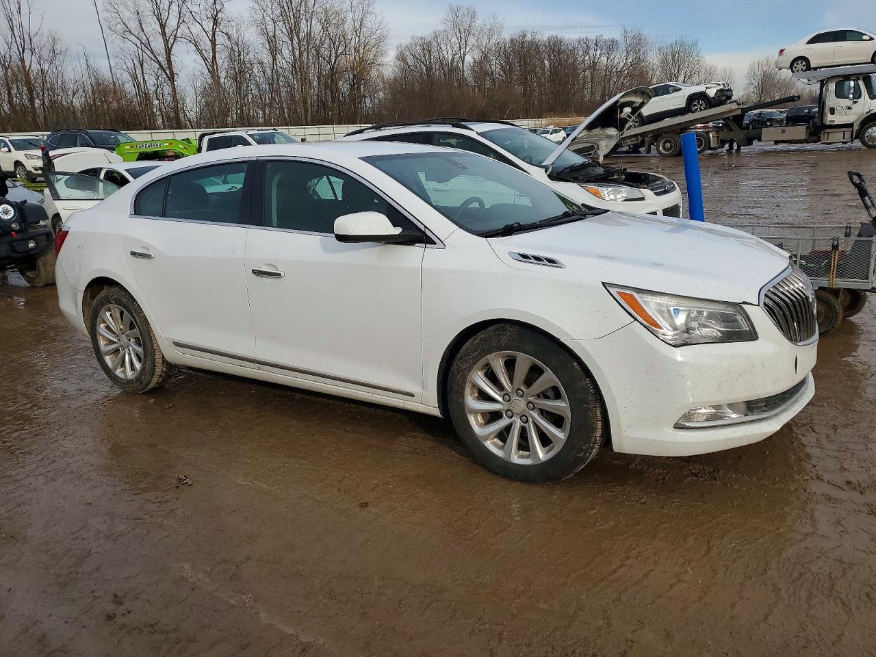 2014 Buick Lacrosse - Фото 4