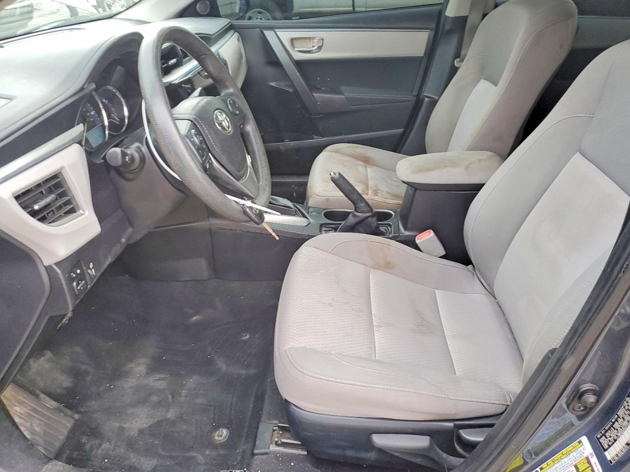 2014 Toyota Corolla - Фото 7