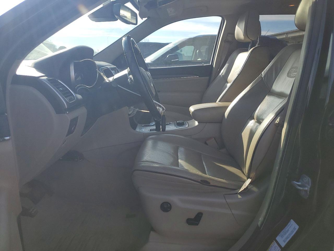 2014 Jeep Grand Cherokee - Фото 7
