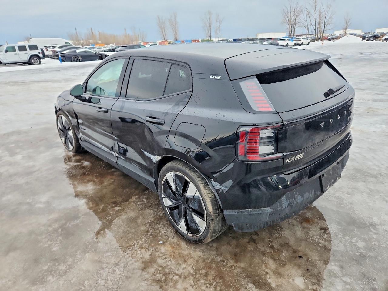 2025 Volvo Ex30 Plus - Image 2