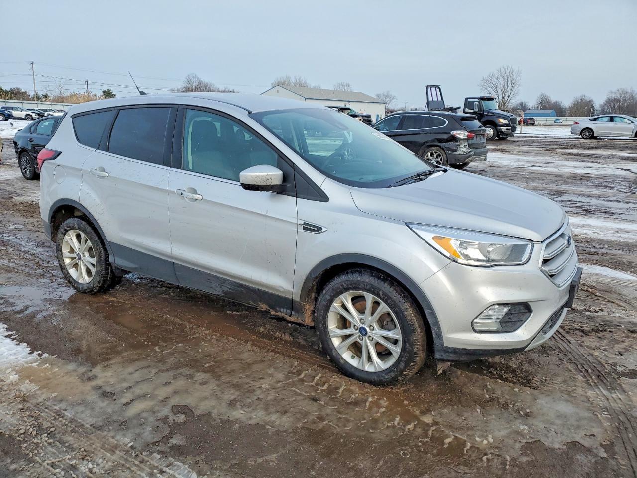 2019 Ford Escape Se - Image 4