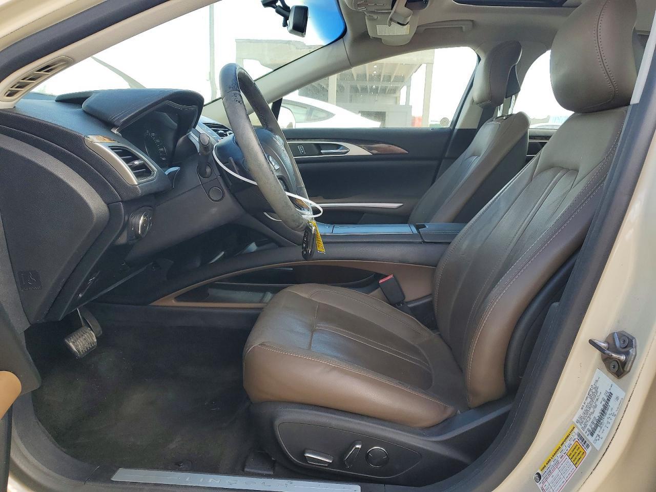 2016 Lincoln Mkz - Фото 7