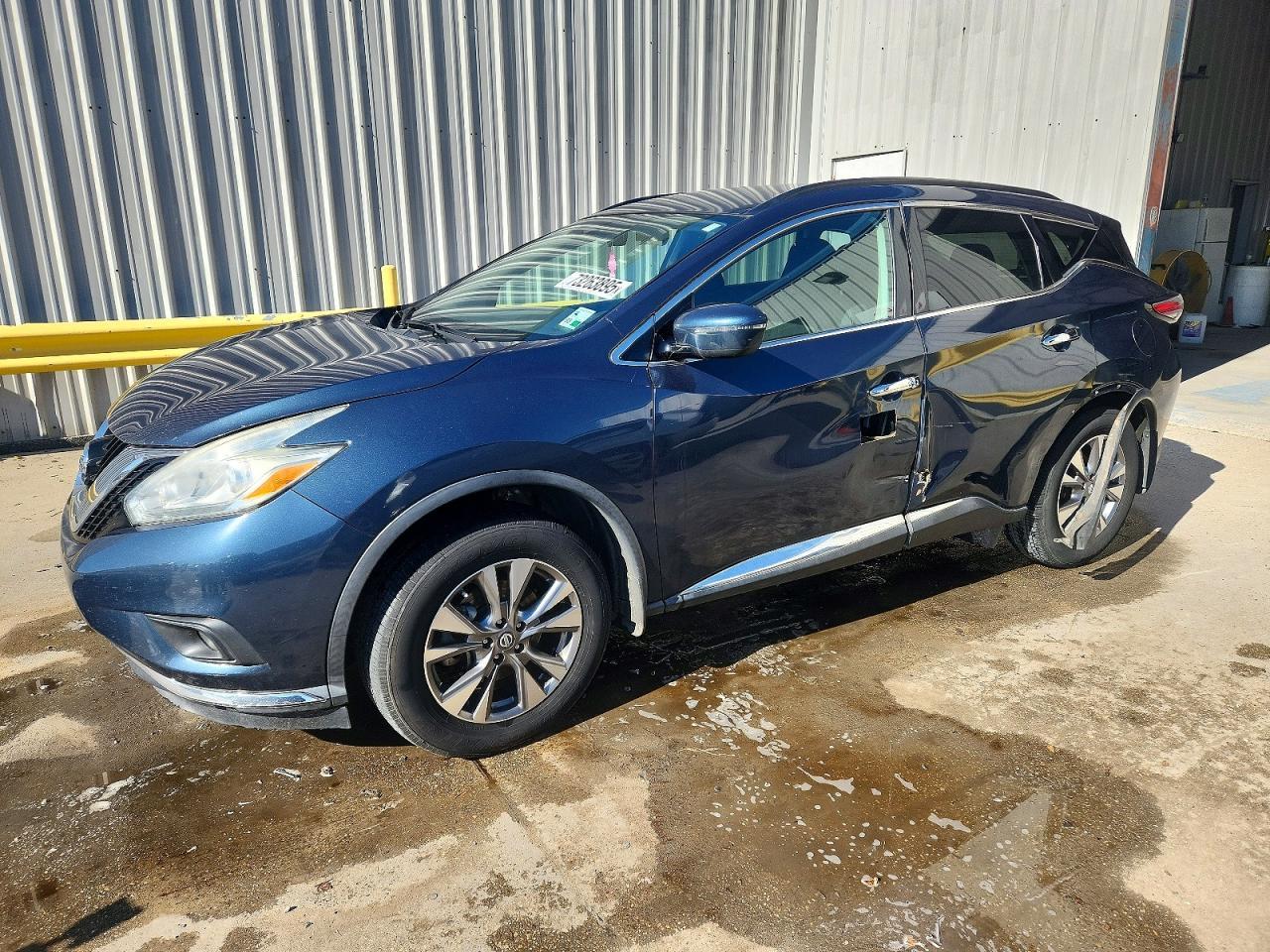 2016 Nissan Murano S