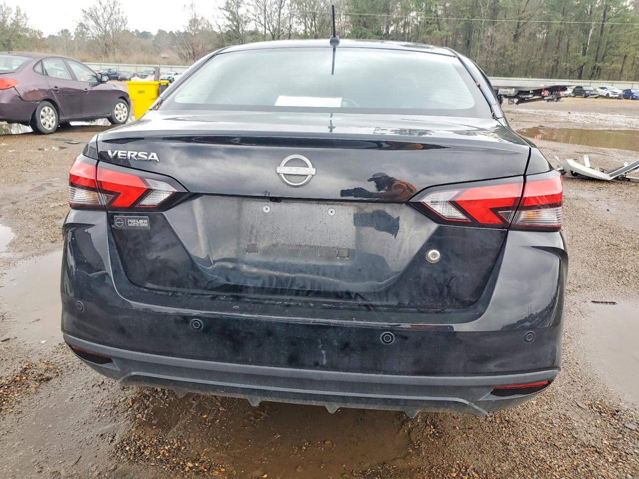 2024 Nissan Versa S - Фото 6