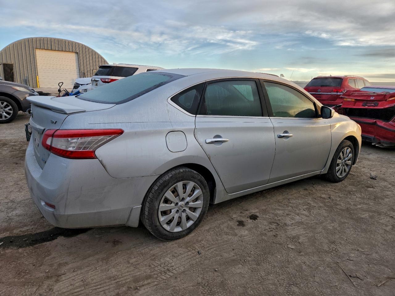 2013 Nissan Sentra S - Image 3