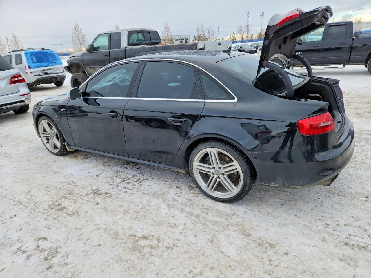 2015 Audi S4 Premium - Фото 2