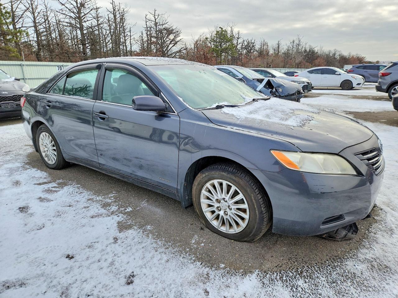 2007 Toyota Camry Ce - Image 4