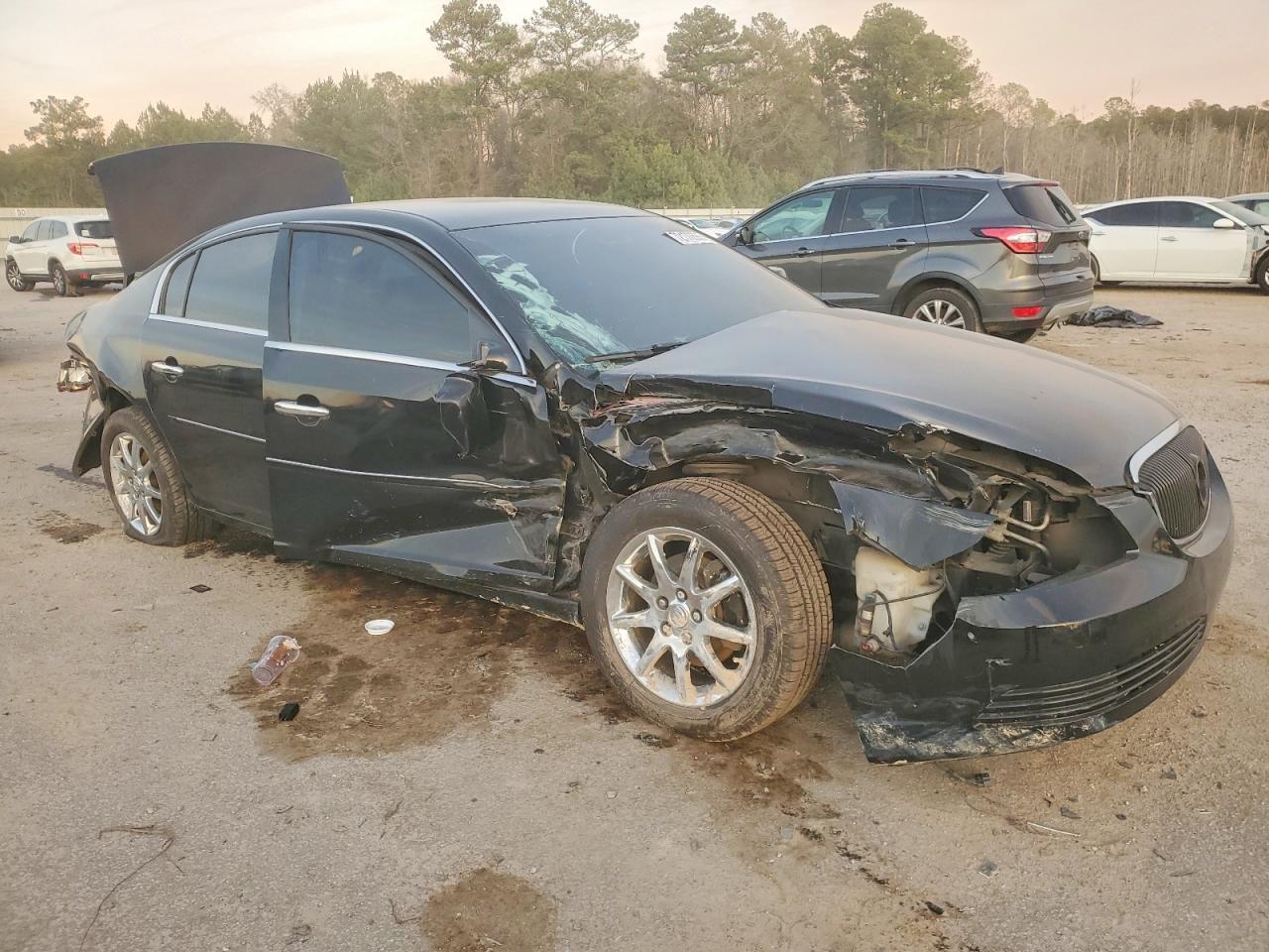 2007 Buick Lucerne Cxl - Image 4