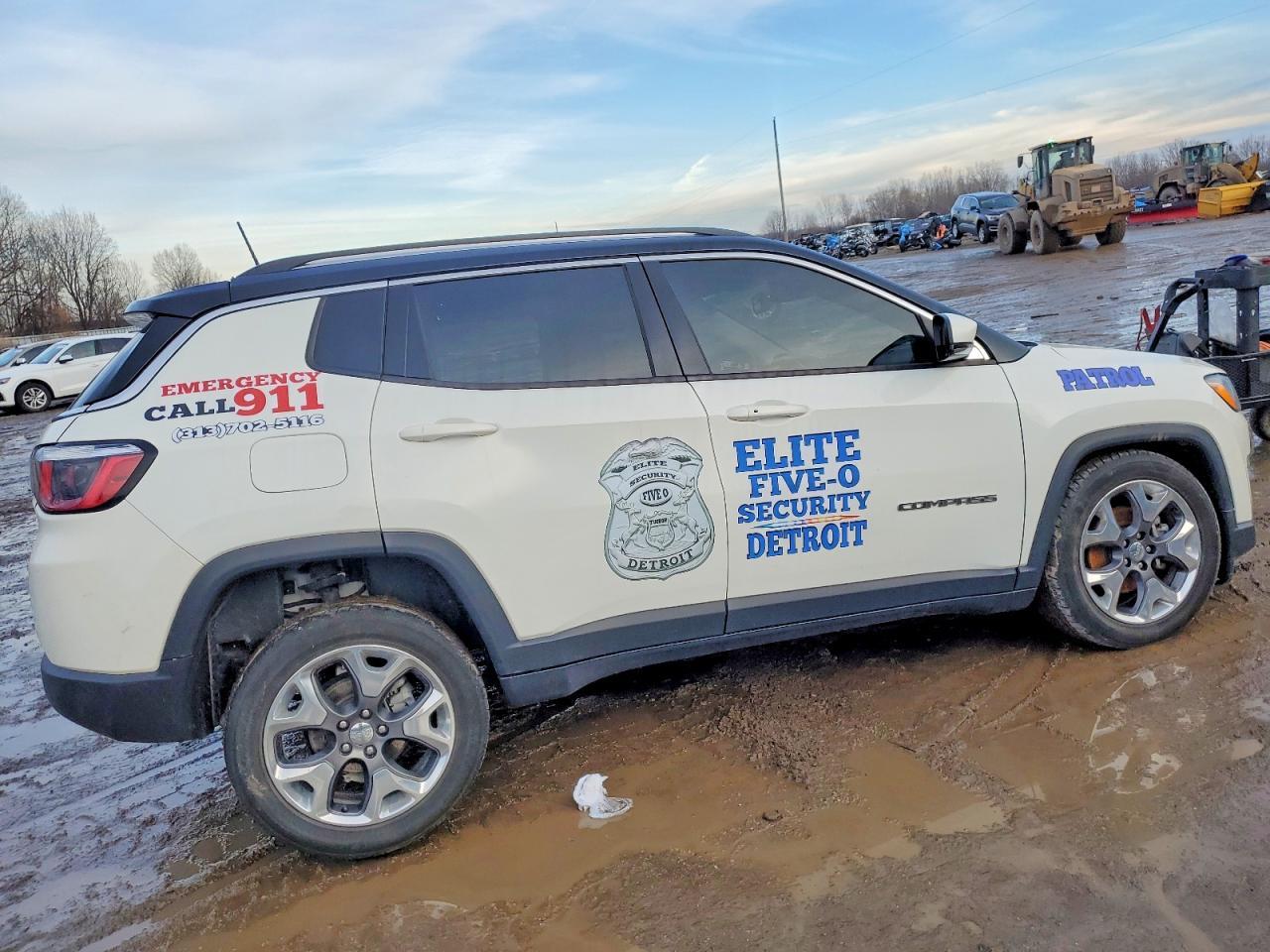 2020 Jeep Compass Limited - Image 3