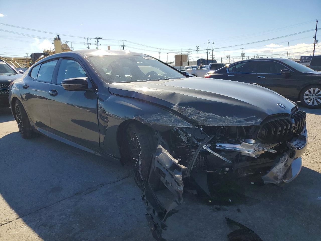 2025 BMW M8 - Image 4