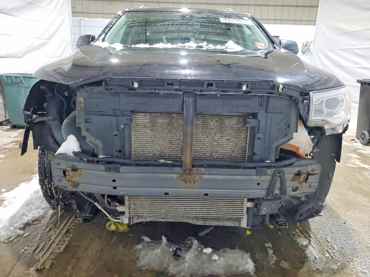 2017 GMC Acadia Denali - Фото 5