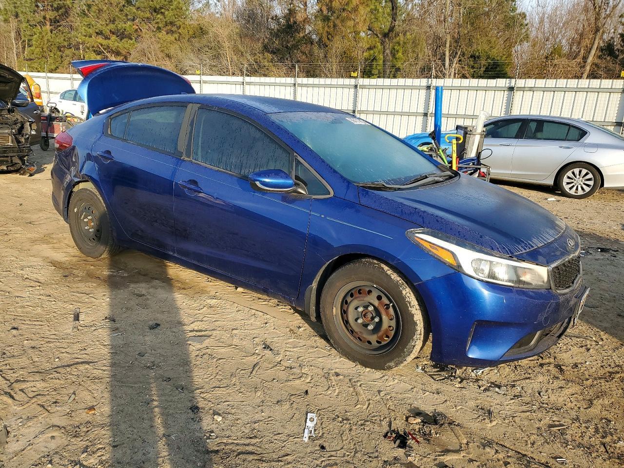 2018 Kia Forte Lx - Фото 4