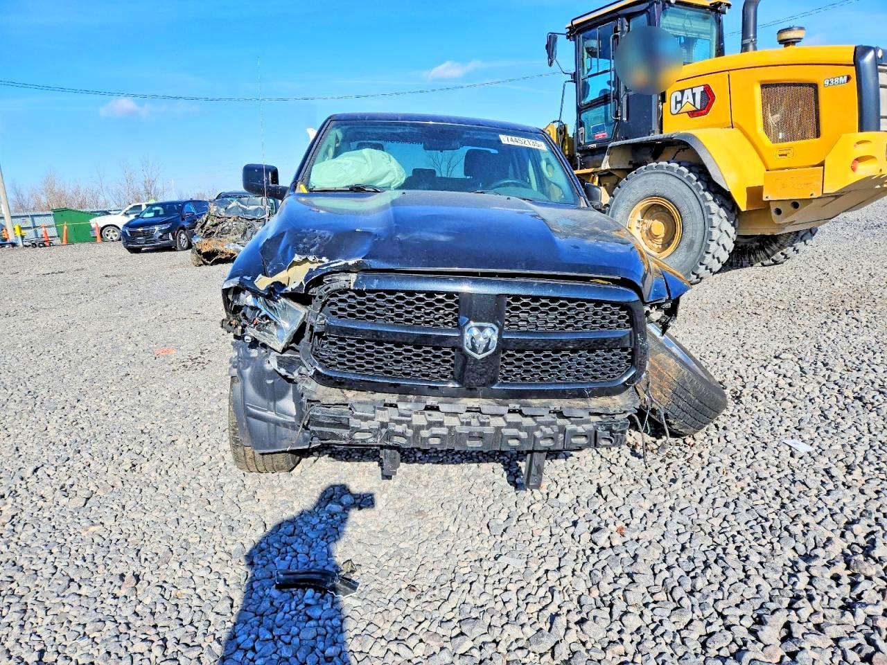 2017 Ram 1500 St - Фото 5