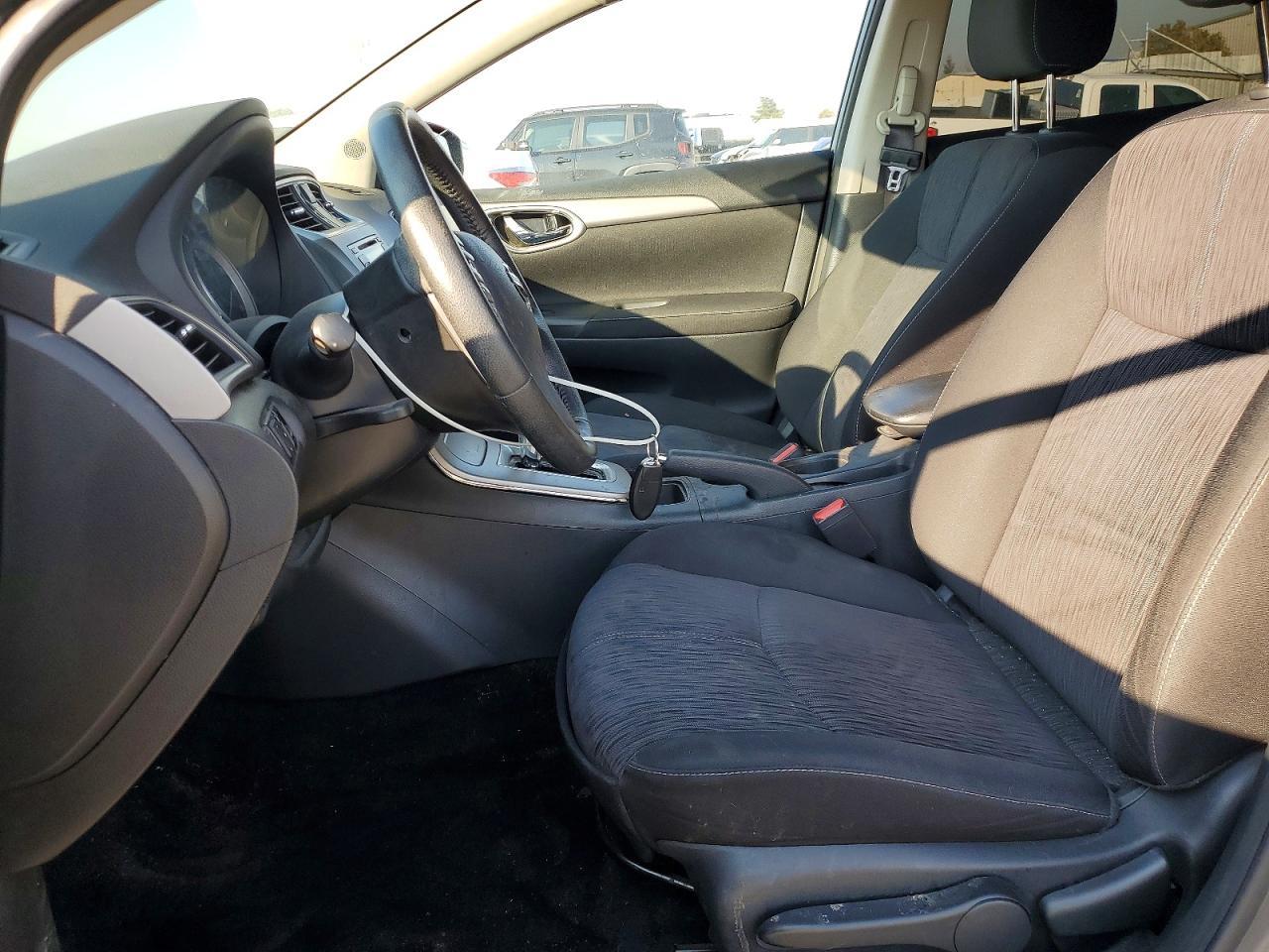 2015 Nissan Sentra Sv - Фото 7