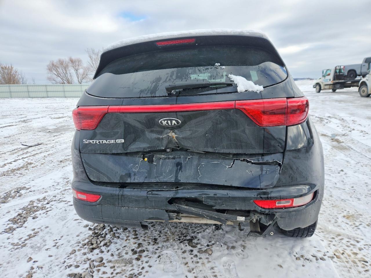 2019 Kia Sportage Lx - Image 6