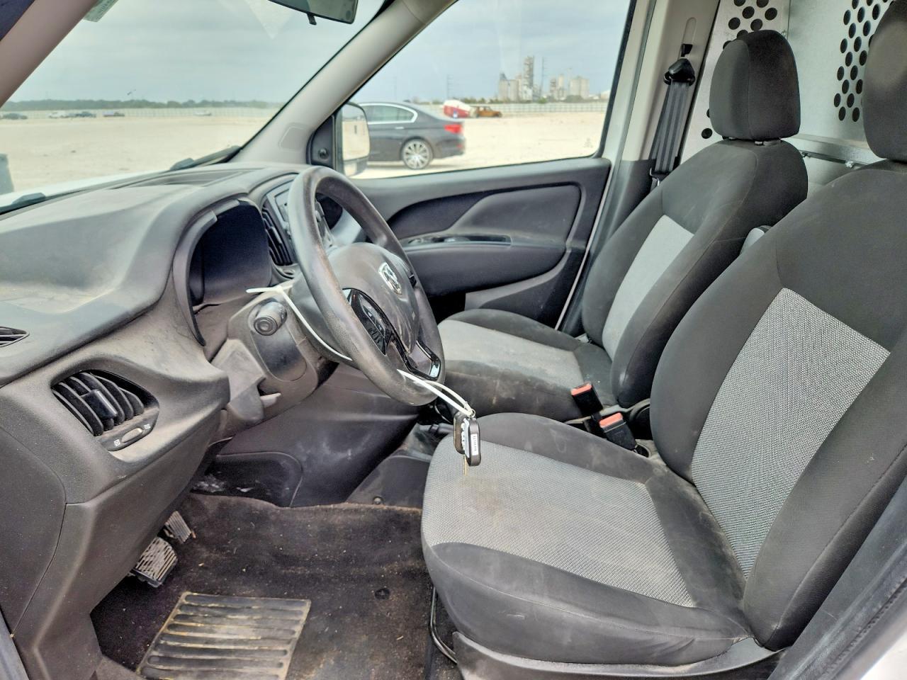 2021 Ram Promaster City Delivery Van - Фото 7