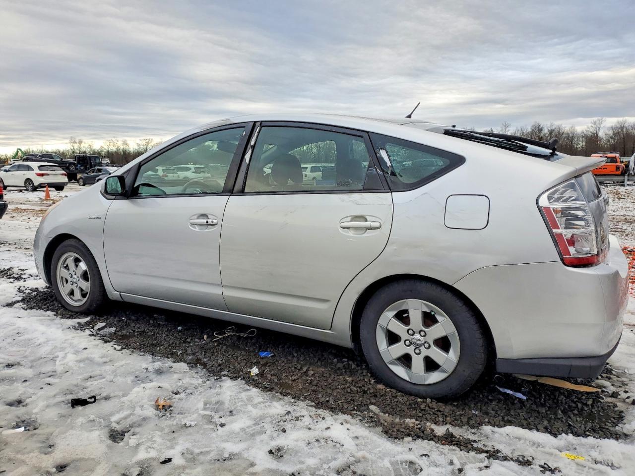 2009 Toyota Prius Base - Фото 2