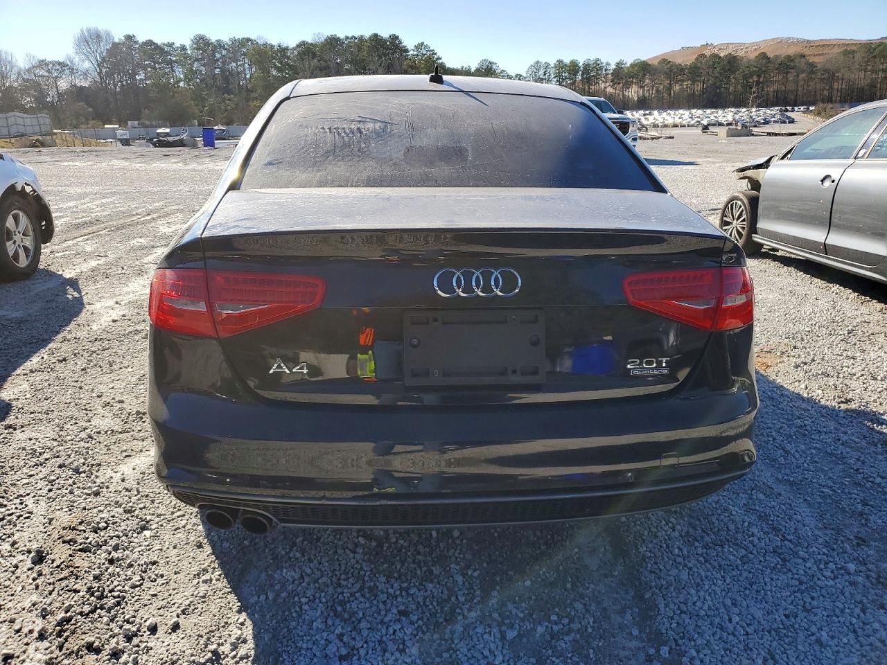 2015 Audi A4 Premium - Image 6