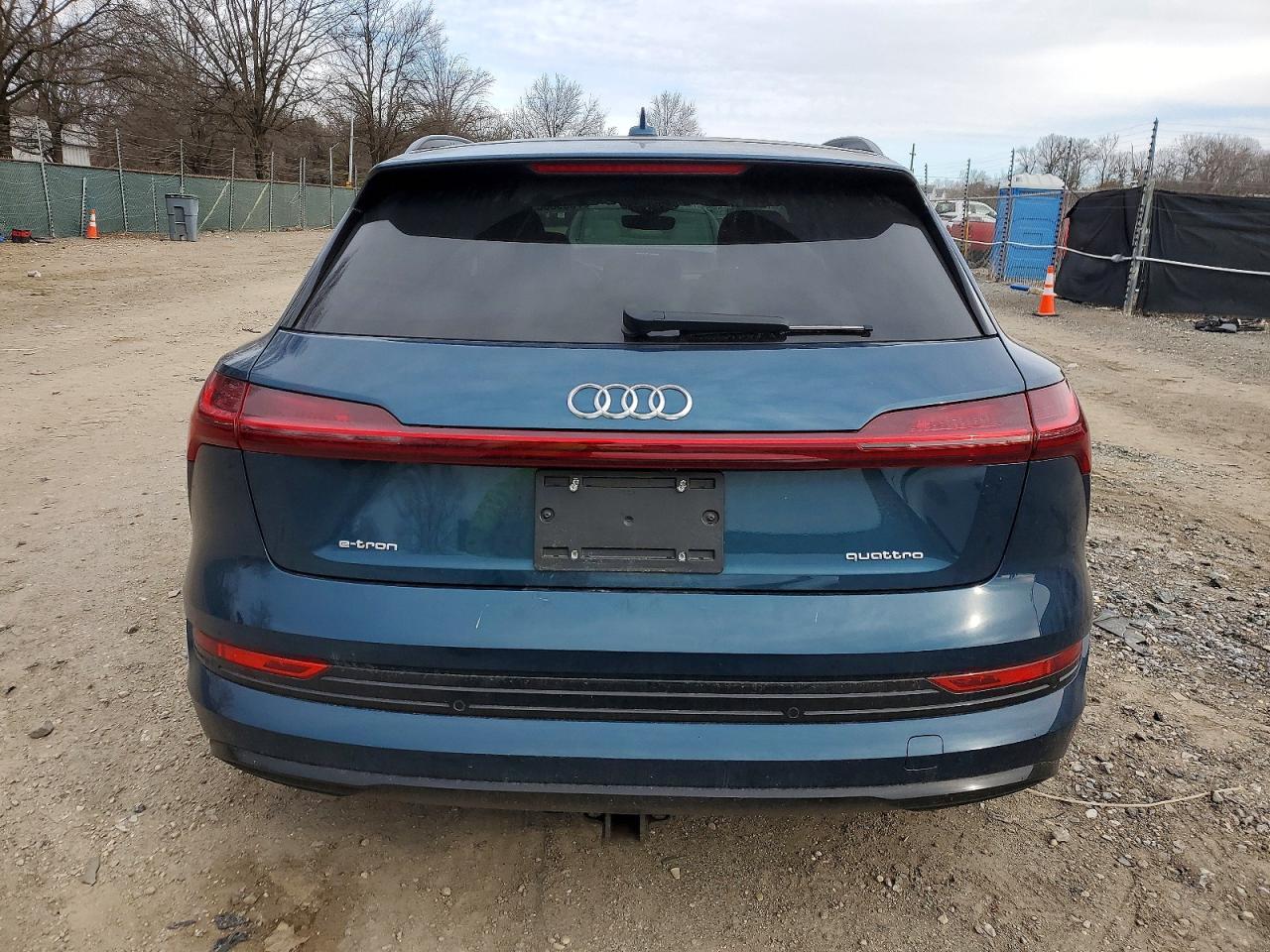 2021 Audi E-Tron Prestige - Фото 6