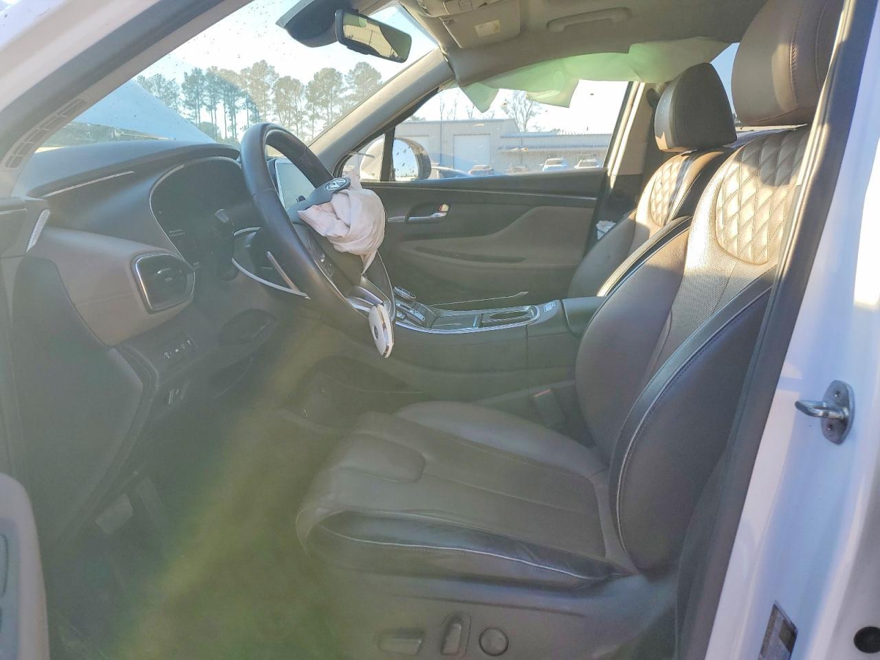2022 Hyundai Santa Fe Hybrid Sel Premium - Фото 7