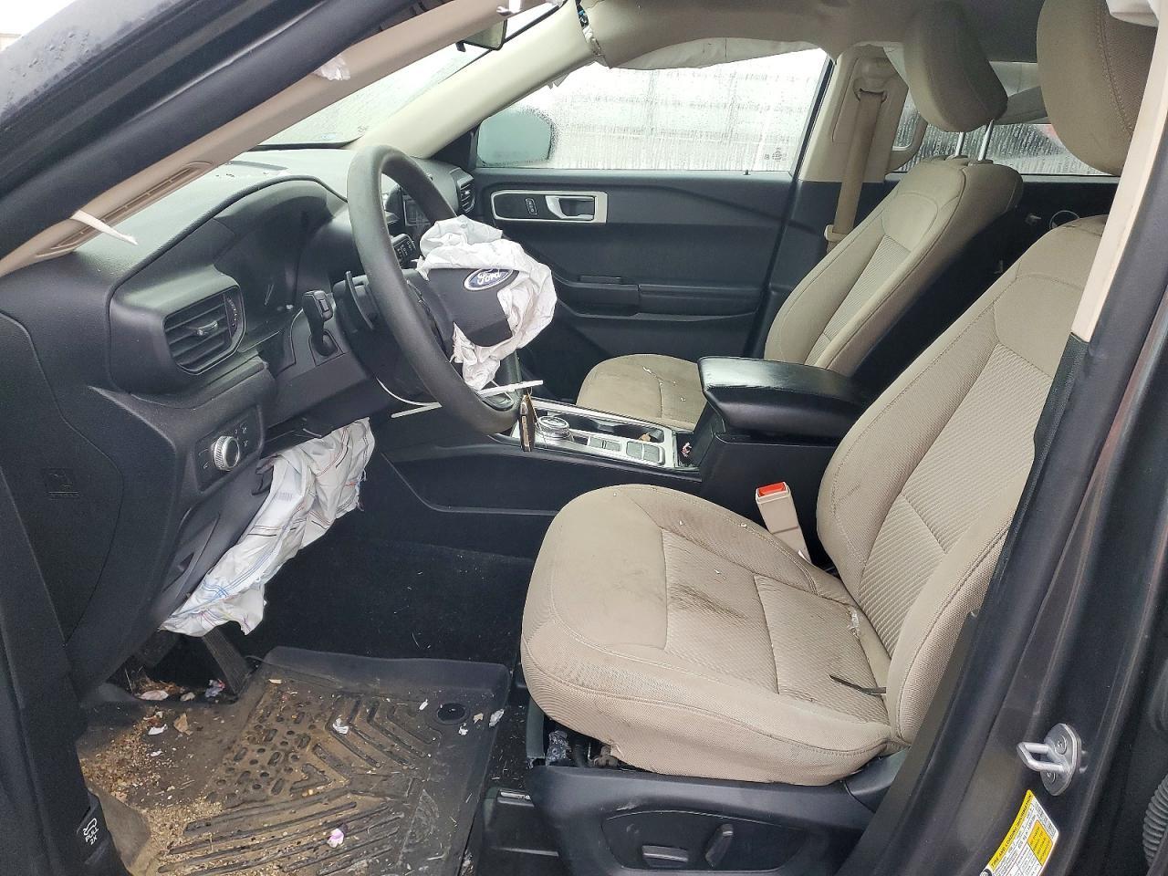 2020 Ford Explorer - Фото 7