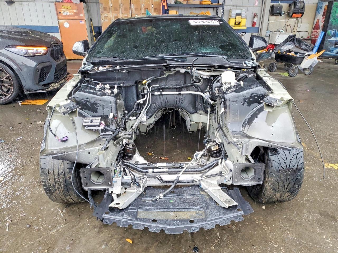 2012 Cadillac Cts-V - Фото 5