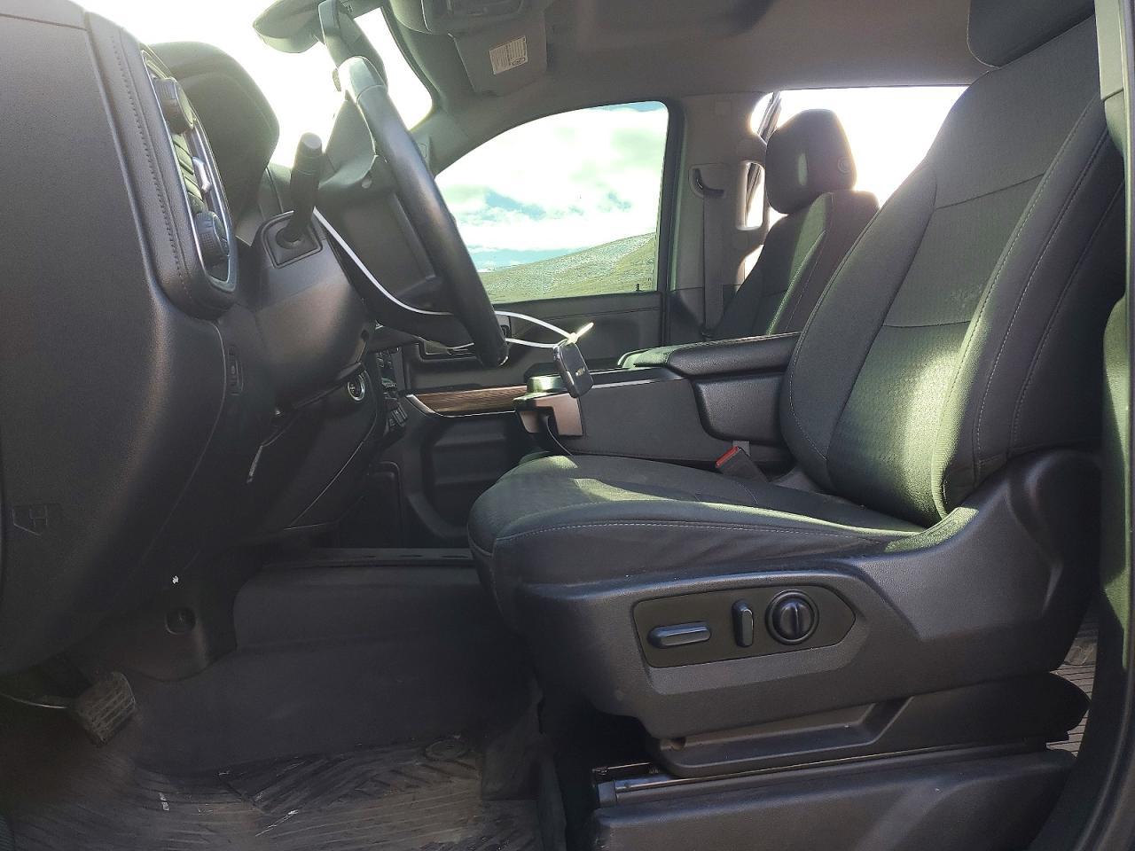 2022 Chevrolet Silverado K2500 Heavy Duty Lt - Фото 7