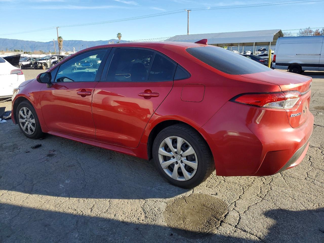 2020 Toyota Corolla Le - Image 2