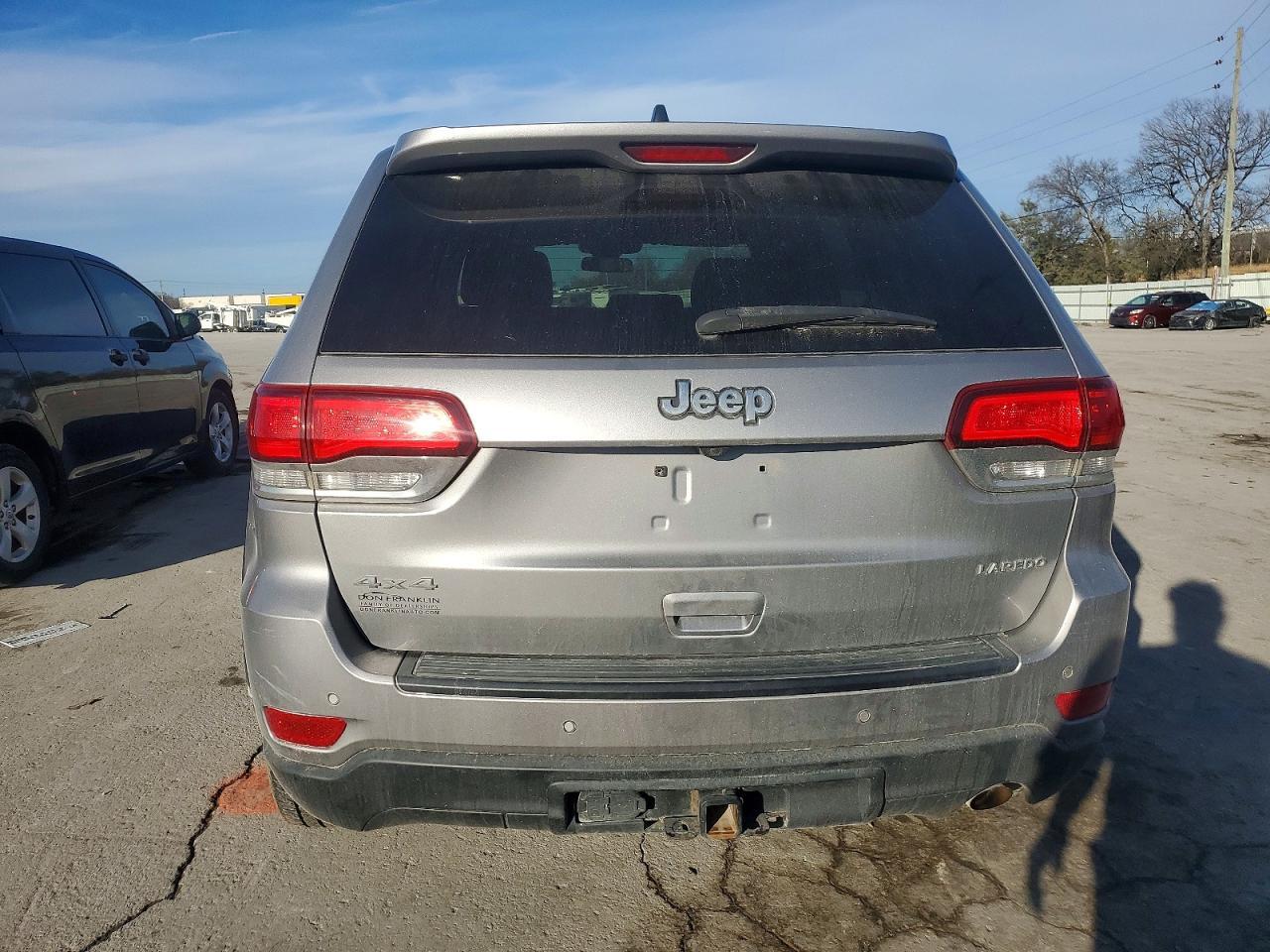 2021 Jeep Grand Cherokee Laredo - Фото 6