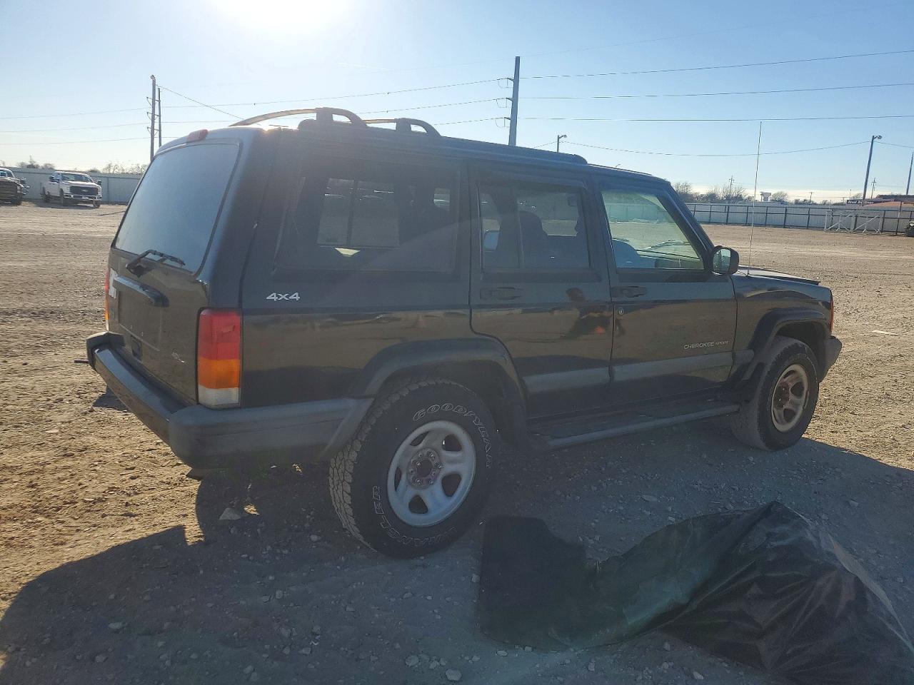 1999 Jeep Cherokee Sport - Фото 3