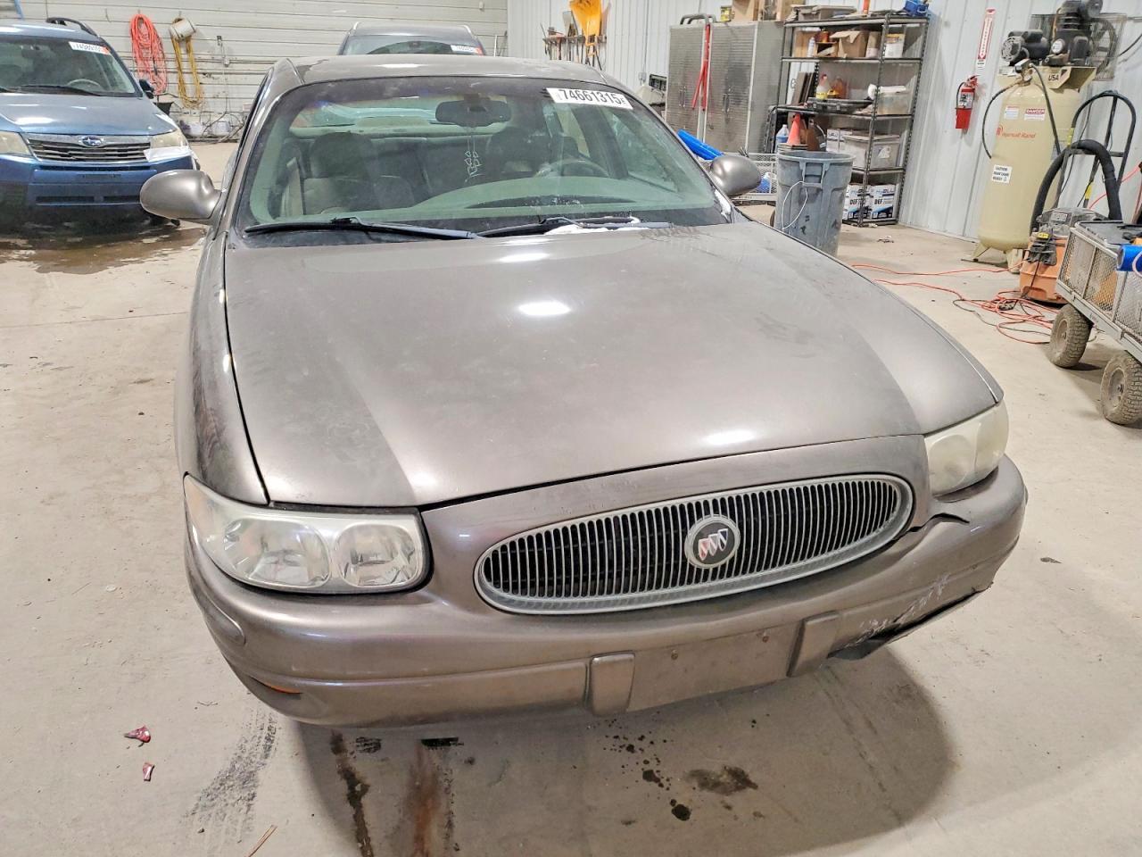 2003 Buick Lesabre Limited - Фото 5