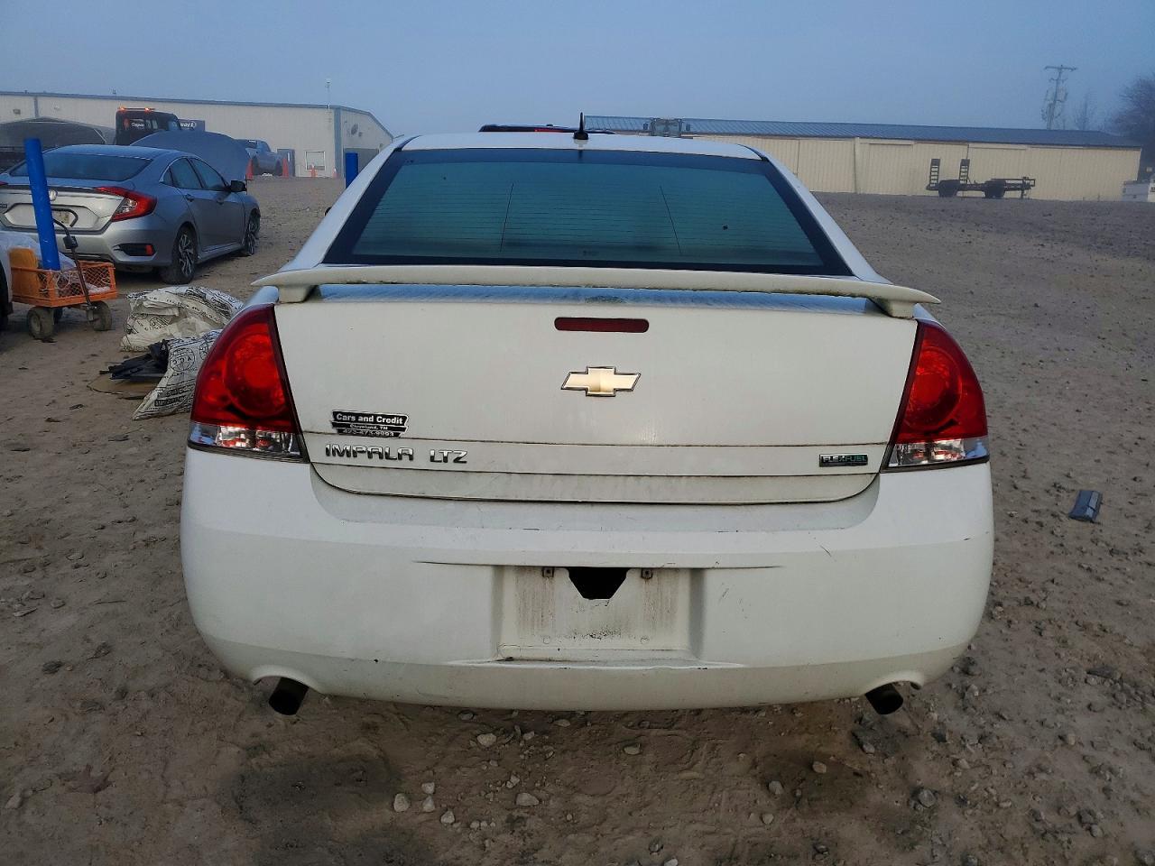 2013 Chevrolet Impala Ltz - Фото 6