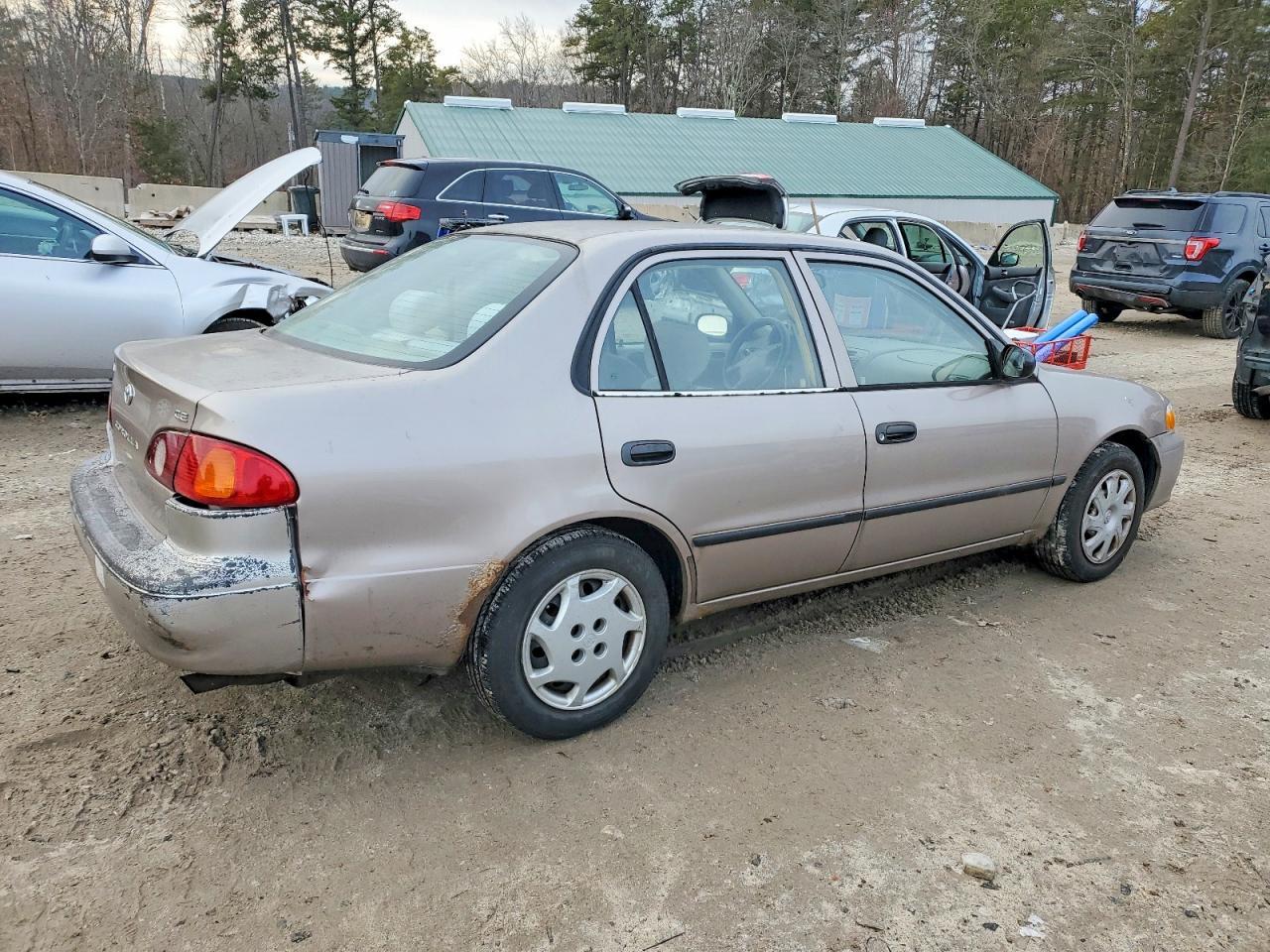 2002 Toyota Corolla Ce - Image 3