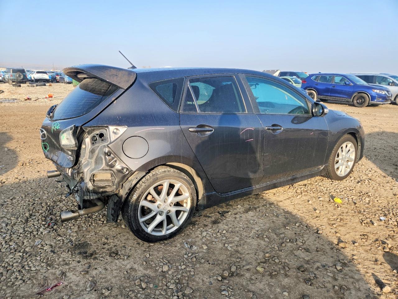 2012 Mazda 3 S - Image 3